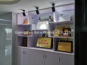 中国 Guangzhou Batai Chemical Co., Ltd.