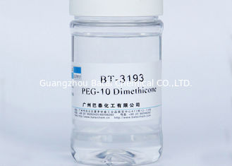 水溶性のPolydimethylsiloxaneのシリコーン油は1.40のR.i.をBT-3193変更した