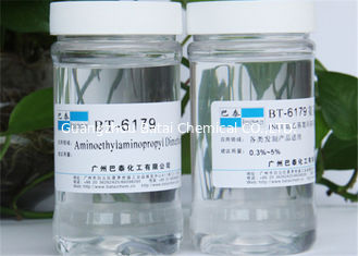 透明な液体のアミノのシリコーンの液体、変更されたシリコーン油TDS SGS