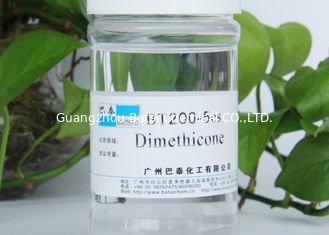 低い粘着性のDimethiconeのシリコーン油/Dimethiconeの化粧品の液体は色を高める