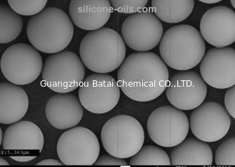 BT-9273化粧品の心配Polymethylsilsesquioxaneは99.9%純度を粉にする