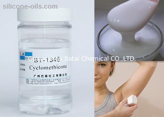 揮発Cyclopentasiloxaneのシリコーン油BT-1346 TDS SGSをヘア スプレー