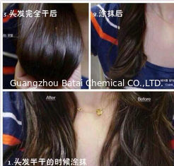 毛のための透明な液体の精油、毛の石油製品BT-1169