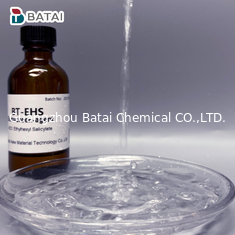 BT-EHS/OSの日焼け止めの代理人Ethylhexylはパーソナル ケアのための紫外吸収剤にサリチル酸を加える