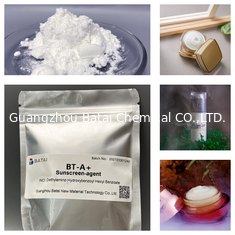高い保護サン クリームの BT-A+ 日焼け止め剤 DHHB 油溶性 UVA 吸収剤