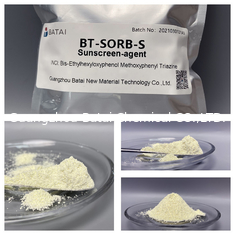 BT-SORB-S 日焼け止め剤 PF 50+ PA++++ ビスエチルヘキシロキシフェノール トリアジン
