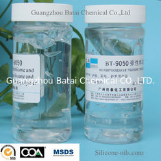 オイル分散したCaprylyl Methicone MSDSの高い透明BT-9050を本質的に適用した