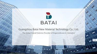 中国 Guangzhou Batai New Material Technology Co., Ltd.