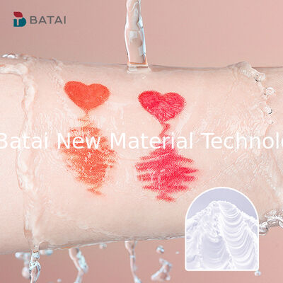 防水フィルム 元トリメチルシロキシシリケート MQ 樹脂粉末 汚れのない色彩化粧品