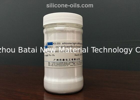 LCD シリコン 光拡散剤