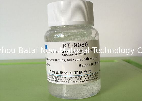 INCIの名前のDimethiconeのシリコーン エラストマーのブレンド1000000 - 2000000粘着性BT-9080