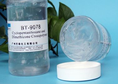 TDS BT-9078 サイクリックシロキサン パーソナルケア用製品