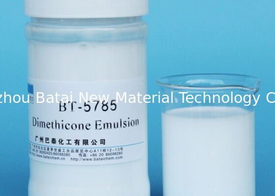 高い純度のシロキサンの陰イオンの乳剤/INCIの名前のDimethiconeの乳剤BT-5785
