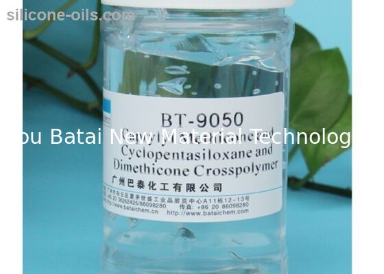 スキン ケア、Dimethicone Crosspolymer BT-9050のためのシリコーン エラストマーのブレンド