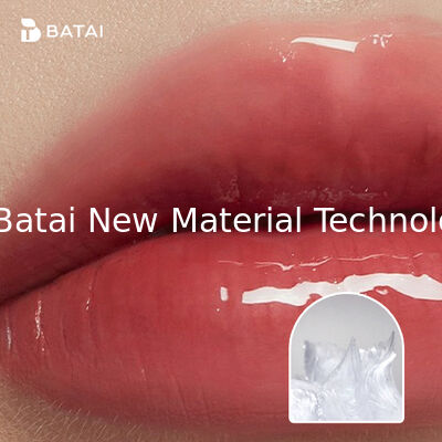 シリコン・ラストーマー・ゲル BT-9015 シリコン・クロスポリマー 鮮やかな唇の色で輝く効果が高い