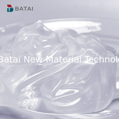 軽量・ノンオイリー効果のあるウォータープルーフ日焼け止め用化粧品グレードシリコーンエラストマーゲル