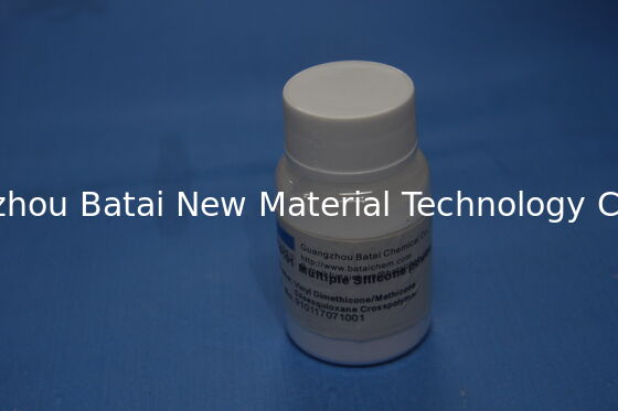 シリコン粉末化粧品原材料