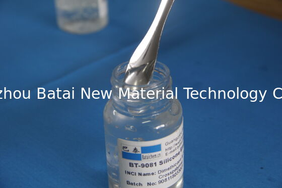 スキンケアクリーム用シリコーンエラストマーゲル