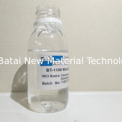 ワイヤリング シリコン オイル