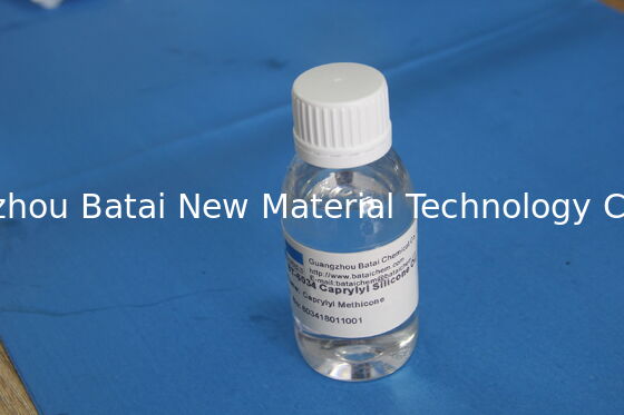 カプリリルメチコン メイクアップ用製品