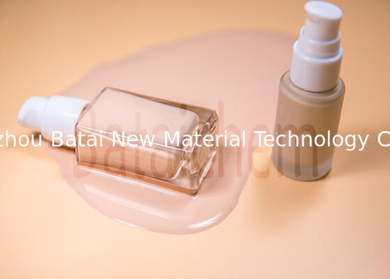 メイクファウンデーション用シリコン粉末