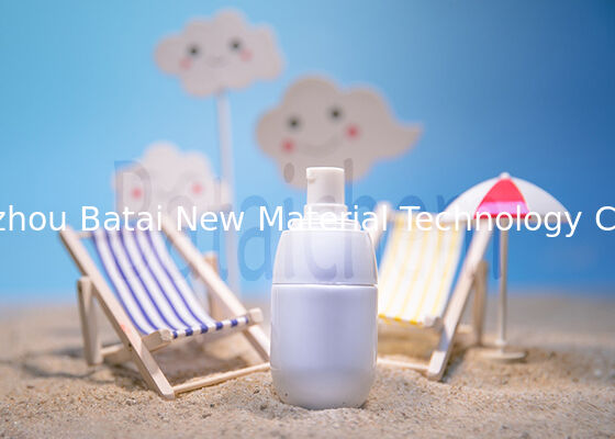 メイクファウンデーション用シリコン粉末