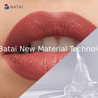 マットな仕上がり、揮発性なし、ソフトフォーカスぼかし効果のあるD5フリーシリコーンエラストマーゲル（リップマッド用）