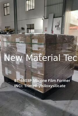 コンシーラー CTFA名 トリメチルシロキシケイ酸 シリコーン皮膜形成剤 CAS番号 56275-01-5