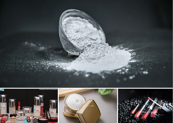 球形の構造のシリコーンは色の化粧品のための2micron柔らかい焦点を粉にする